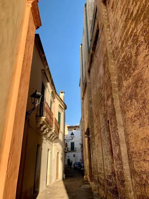 Casa Centro Storico غالّيبولي المظهر الخارجي الصورة