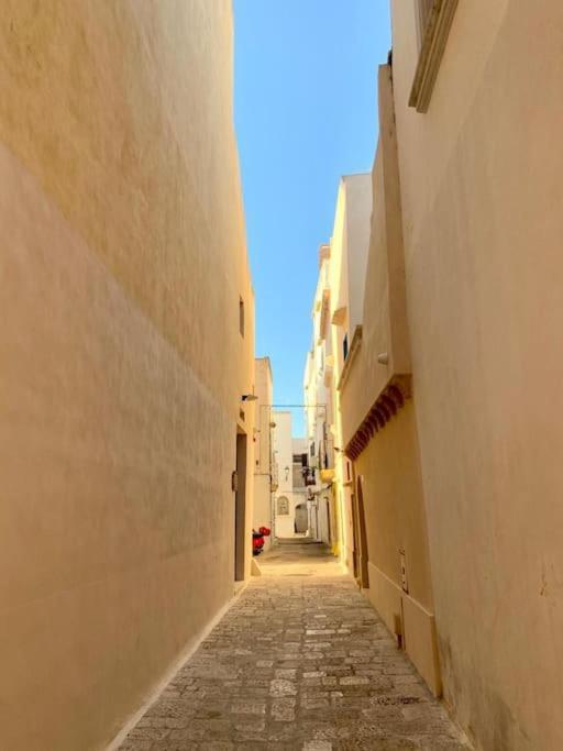 Casa Centro Storico غالّيبولي المظهر الخارجي الصورة